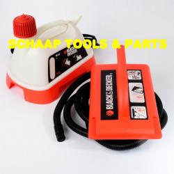 Behangstomer 2300 watt met waterniveau indicator | KX3300